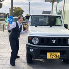 ぜひJAFに加入しましょう！！そして冬の備えはお早めに！！